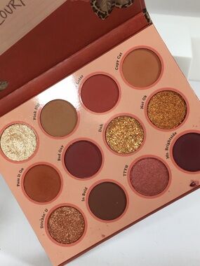 Colourpop Whatever Eyeshadow Palette